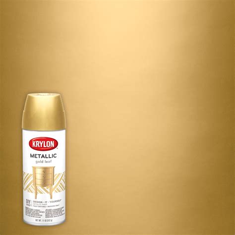 waterproof gold paint for metal